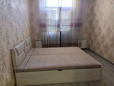 Аренда новастройка чилонзор 23кв. 1хона. 56м². 400уе.