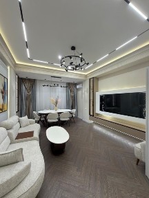 Mirabad Avenue | 133м2 | шикарная 3х-комнатная квартира