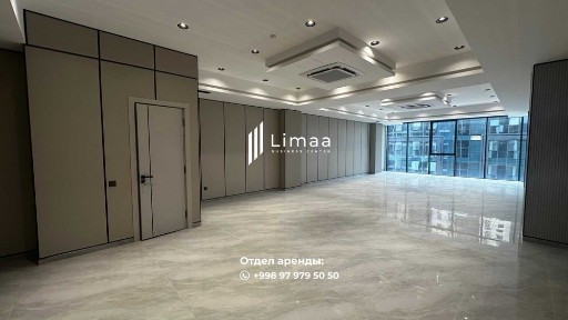 Офисы в аренду open space формат с возможностью разделения | 92 м2