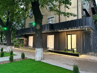 Старт стадион - Сдается в аренду помещение вдоль дороги 90м2