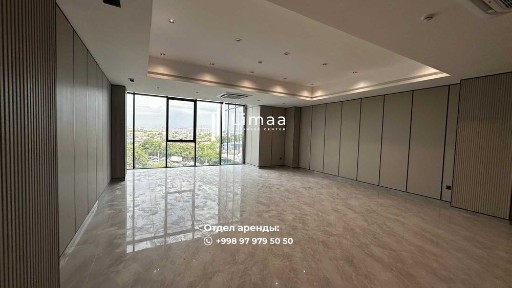 Аренда компактного офиса для 6-8 человек | БЦ Limaa | 68 кв. м.
