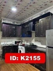 Faqat qizlarga 2xonalik uy ijaraga beriladi K2155 Chevar tarafda