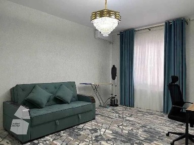 Сдаётся коттедж 3 сотки в Мирабадском районе современный Хай-Тек