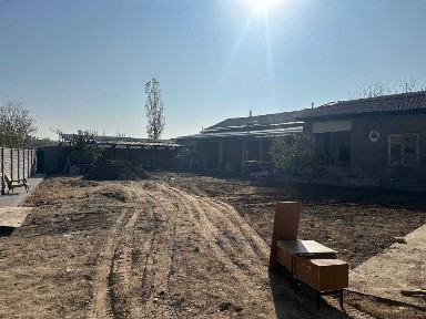 Arendaga 8 sotok uchastka beriladi