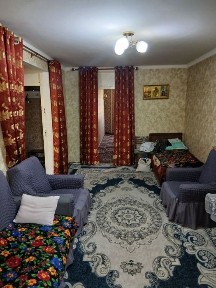 Квартира сотилади