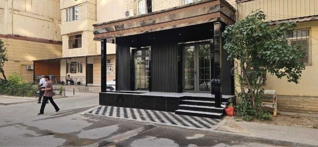 Продаётся Нежилой помещения Яккасарайский район РУВД ул. Бабур