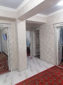 3 xonali evro remont kvartira ijaraga beriladi.