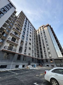 Продажа Коробка 113м2 3х ком новостройка с лифтом 6-этаж Адрес Поворот