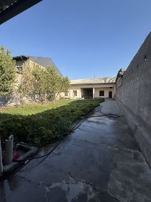 Продаётса участок в сергили район ханабадком 6 сотак