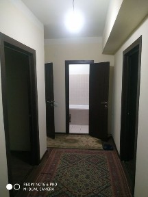 ПРОДАЕТСЯ КВАРТИРА. Своя янги хаётский район 8 (худуд) 2/2/7