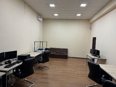 Arendaga o'zimiki 45 kv ofis tayyor joy
