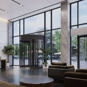 Infinity Business Center: статусные офисы класса A