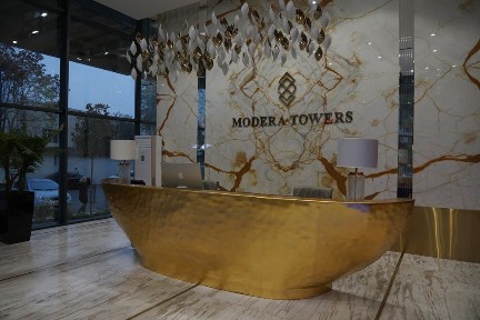 Аренда офисов в Modera Towers - престижный А-класс