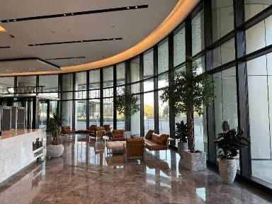 Элитные офисы класса А в Trilliant - престижный бизнес-парк Ташкента