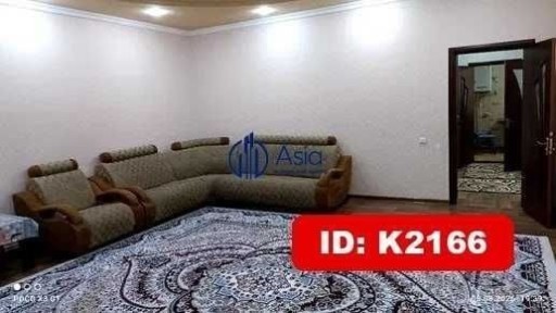 2xonalik uy ijaraga beriladi K2166 Terakzor tarafda