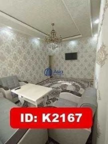Hammaga ijaraga uy beriladi K2167 2xonalik Sharq 2 tarafda