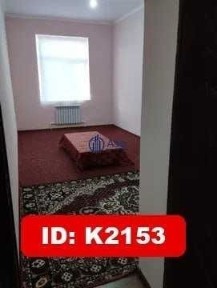Ijaraga kvartira beriladi K2153 3xonalik oilaga