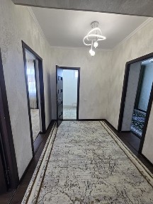 3xonalik 5qavatda 5qavatlik yangi gʻishtli domdan kvartira tezda sotil