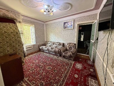 4 хоналик квартира 2 кават 5 микр Жомий Корзинка