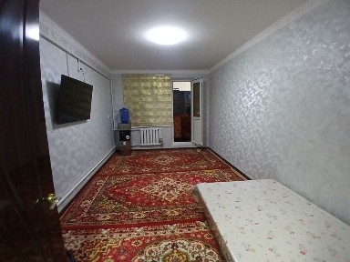 Урганч шахарда 3 хонали квартира сотилади.