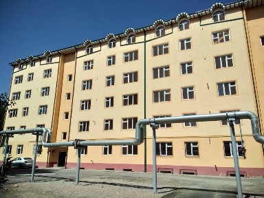 Yangi qurilgan, Arzon va sifatlik uylar sotiladi, Variant va Kreditga.