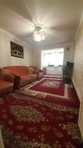 Сдаётся 2х комнатная квартира