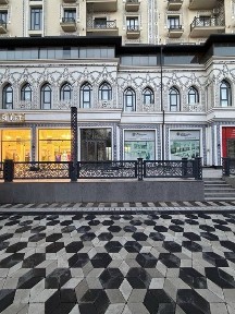 Яккасарай | ул. Бобура - Продается нежилое помещение вдоль дороги 316м2