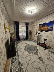 2 хонали квартира 1 этаж Шота Руставели