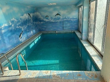 ул. Учувчилар Амер. Школа (TIS) Участок 3,5сот Дом 6ком Бассейн Сауна
