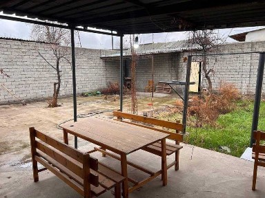 ул. М.Ашрафи (Ж/Д Переезд) Дом 3,4сот 3ком 70м2 Фасад 12,5м
