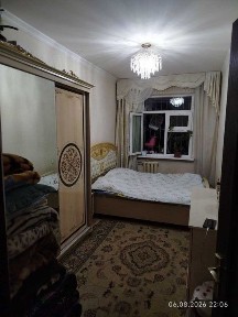 Юнусобод7 2в3/2/4, Не Торeц 51м2, Ипотека Да, Ор-р Алфраганус