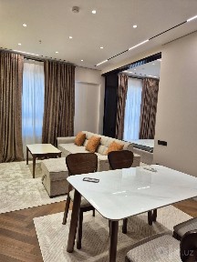 Akay City Продается 2 комнатная квартира ремонт ул. К.Ниязова, Дархан