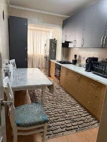 Продается 3х ком квартира, ориентир: Посольство Великобритании, 80м²
