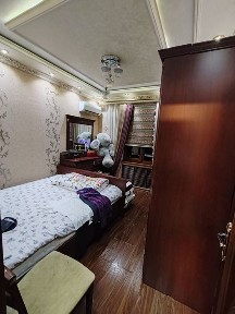 Слонима-2 3х комнатный квартира с обстановка ( кроме холодильник) на