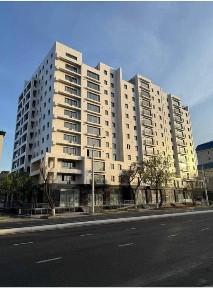 Nukus Avenue Продается 2 комнатная квартира коробка ул. Нукусс
