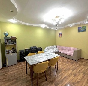 Квартира 3/1/4, Юнусабад 18