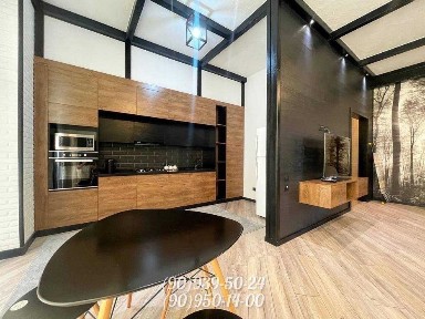 Новостройка MIRABAD PALACE 2х комнатная квартира с ЕВРО-Люкс Ремонтом