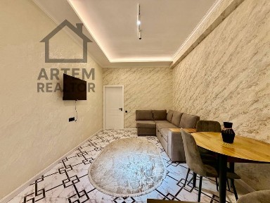 Продам 34м2 - 1/8/11 жк Darkhan Residents Новомосковская