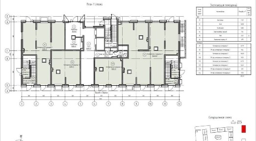 Regnum Plaza Продается Нежилое Помещение 368 м2 коробка Мирзо-Улугбек