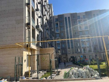 ЖК Эдисон IT Парк Мирзо Улукгбек район