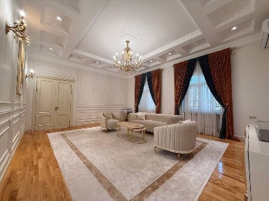 Дом 340 м² на 4,8 сотках | Никитина | Мирзо-Улугбекский