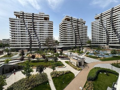 Продается 3х ком квартира, ЖК Infinity, ор-р: ул. Садыка Азимова, 72м²