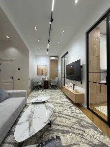 Сайрам Авеню 2 ком 2 этаж/ Новый ремонт мебель+тех/ SAYRAM AVENUE