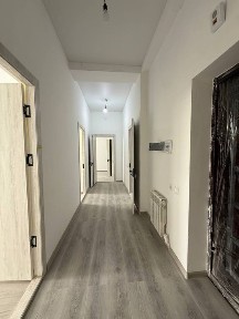 Келес Йули вдоль дороги 3/6/9 с ремонтом 2 сан узла 78 м² с балконом