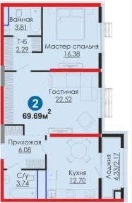 [2667]продажа новостройка