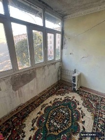 Ижарага квартира берилади