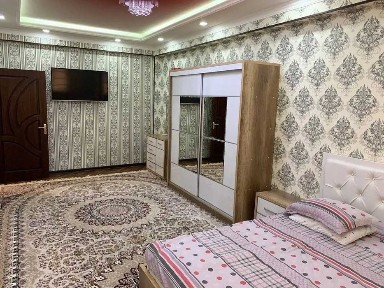 Т3 Срочно Сдается Квартира Алмазарский Кора Камиш 1/3 2-х комнат 85м2
