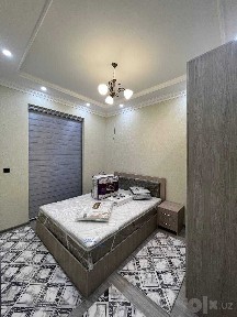 Toshkent Yashnaobod Boku (novostr) ko'cha 2 (1+1)xona oilaga beriladi