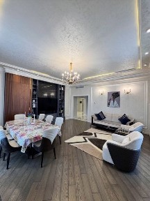 ЖК Mirabad Avenue | 155м2