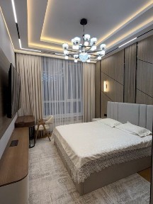 Мирзо Улугбек | 125м2 | 4х-комнатная квартира